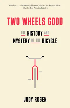 two wheels good book cover image