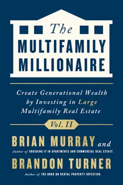 the multifamily millionaire, volume ii book cover image