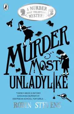 murder most unladylike imagen de la portada del libro