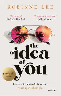 the idea of you imagen de la portada del libro