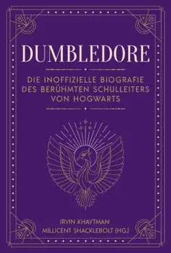 dumbledore book cover image