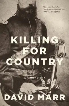 killing for country book cover image