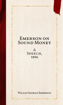 emerson on sound money book cover image