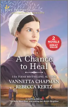a chance to heal book cover image