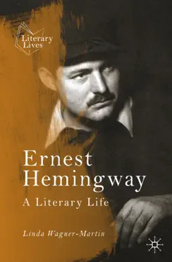 ernest hemingway book cover image