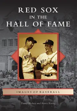 red sox in the hall of fame book cover image