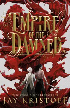 empire of the damned book cover image
