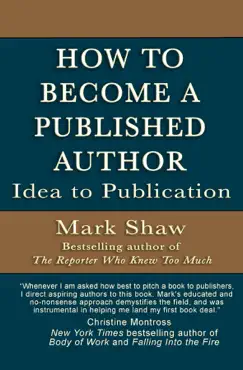 how to become a published author book cover image