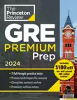 Princeton Review GRE Premium Prep, 2024 synopsis, comments