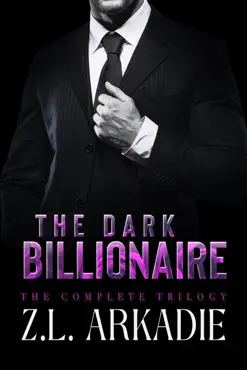 the dark billionaire book cover image