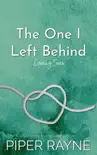 The One I Left Behind synopsis, comments