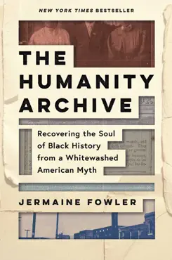 the humanity archive book cover image