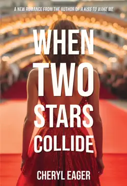 when two stars collide book cover image