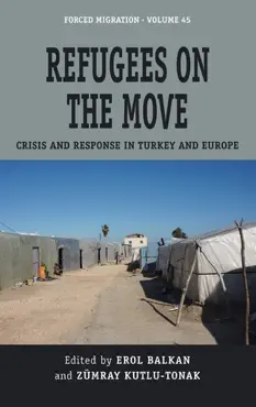 refugees on the move book cover image