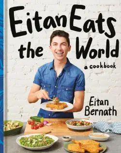 eitan eats the world book cover image