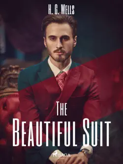 the beautiful suit imagen de la portada del libro