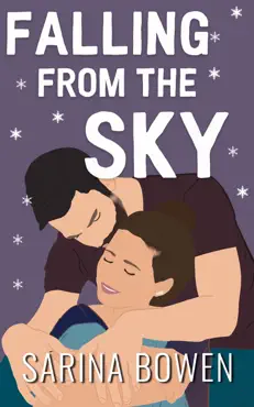 falling from the sky book cover image