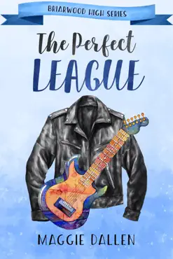 the perfect league book cover image