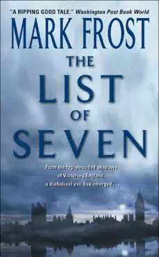 the list of 7 imagen de la portada del libro