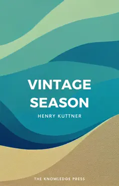 vintage season book cover image