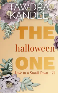 the halloween one book cover image