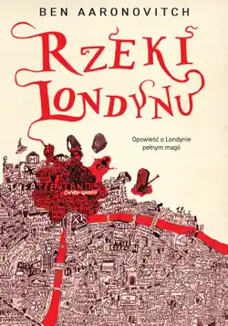 rzeki londynu book cover image