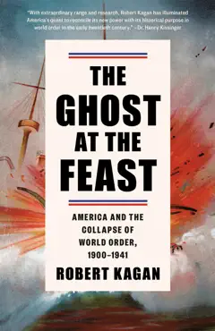 the ghost at the feast imagen de la portada del libro