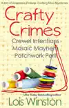 Crafty Crimes synopsis, comments