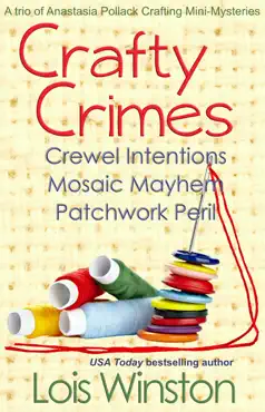 crafty crimes book cover image