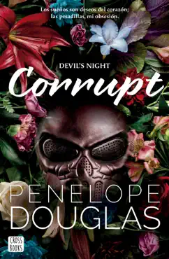 corrupt book cover image