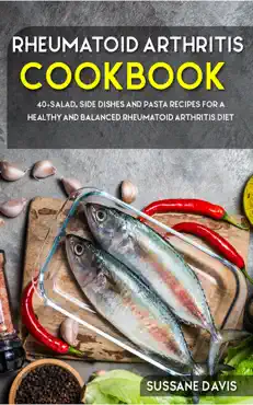 rheumatoid arthritis cookbook book cover image