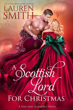 a scottish lord for christmas book cover image