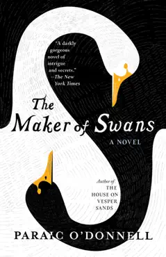 the maker of swans book cover image