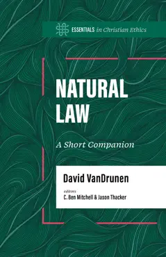 natural law book cover image