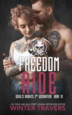 freedom ride book cover image
