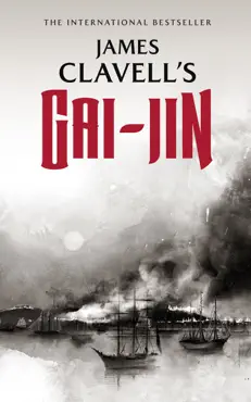 gai-jin book cover image