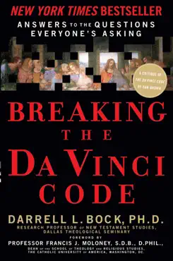 breaking the da vinci code book cover image