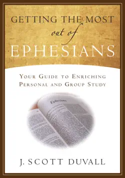 getting the most out of ephesians book cover image