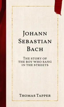 johann sebastian bach book cover image