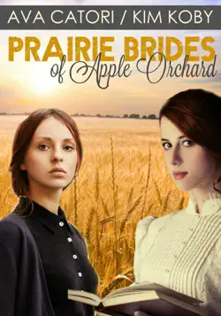 prairie brides of apple orchard book cover image