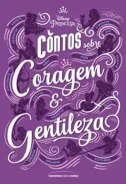 contos sobre coragem e gentileza book cover image