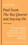 Paul Scott: The Raj Quartet and Staying On sinopsis y comentarios