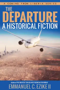the departure a historical fiction book cover image