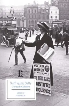 suffragette sally book cover image
