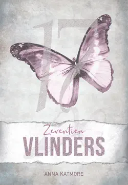 zeventien vlinders imagen de la portada del libro