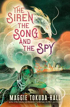 the siren, the song, and the spy book cover image