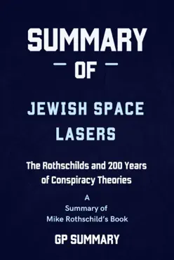 summary of jewish space lasers by mike rothschild book cover image
