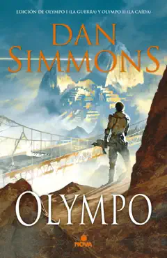 olympo book cover image