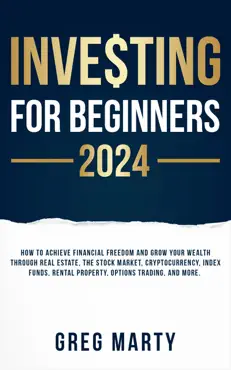 investing for beginners 2024 imagen de la portada del libro