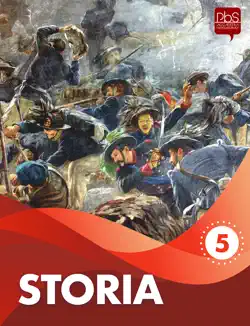 storia 5 book cover image